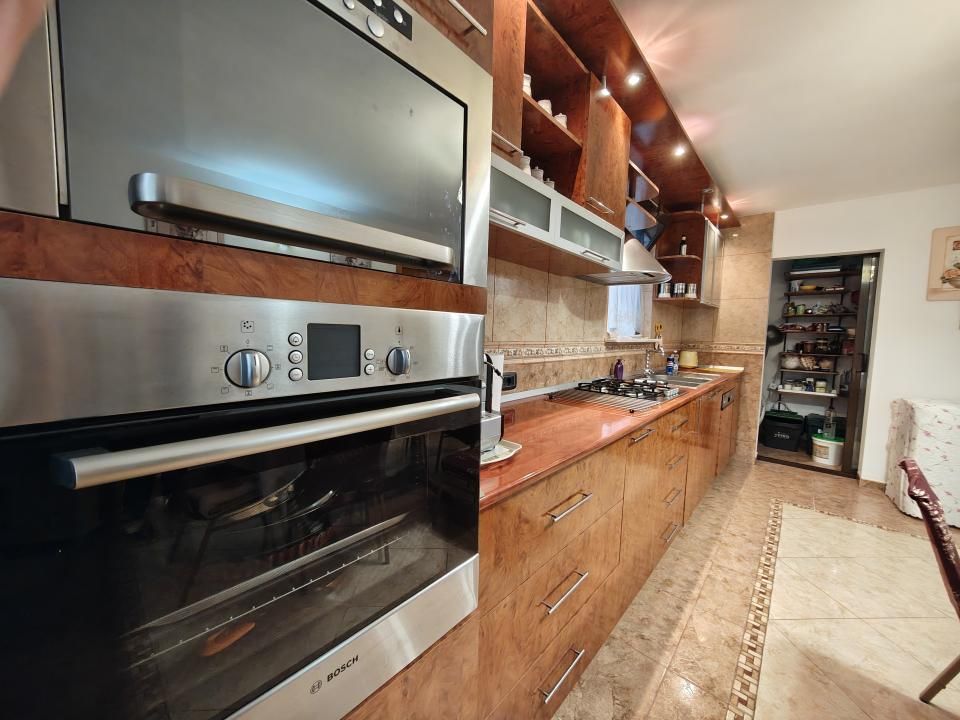 Vilă individuală Lascăr Catargiu | 215 mp | Teren 559 mp | Șemineu, terasă – fotografia 15 din 31