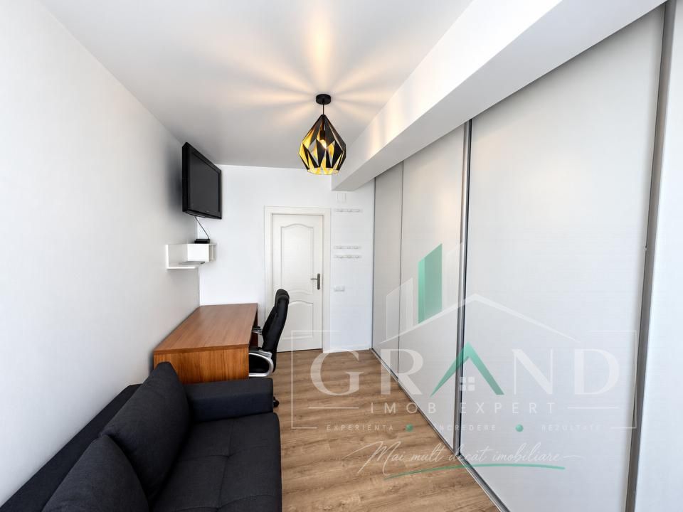 ACASĂ LA MARGINEA PĂDURII | 3 Camere | BALCON | Donath Park/Capat Grigorescu – fotografia 16 din 43