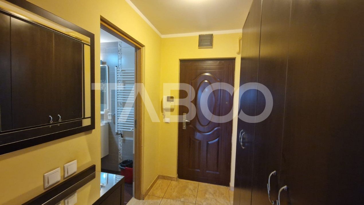 Apartament 4 camere 100 mp utili de vanzare in Sibiu zona Strand – fotografia 18 din 21