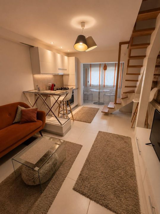 3 camere - Centrala proprie - Bloc anvelopat -7 minute de metrou Mihai Bravu – fotografia 1 din 11