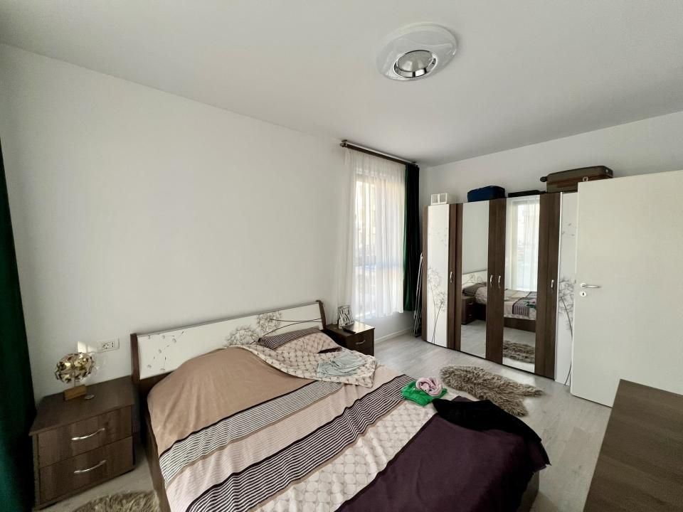 Apartament 2 camere, open-space, 52 mp utili, parter - Giroc – fotografia 8 din 12