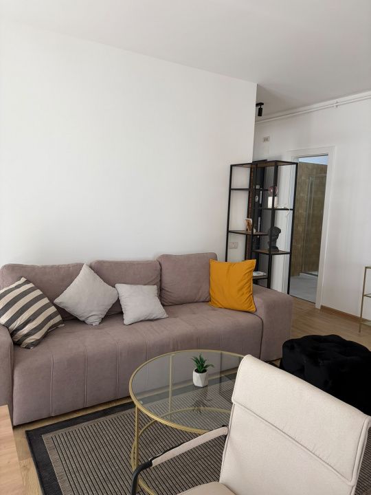Apartamente 2 camere Mamaia Nord la 30 m de plaja – fotografia 25 din 33