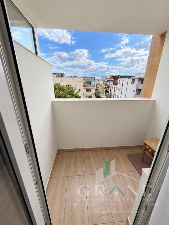 GARSONIERĂ 28 MP | BALCON | MĂRĂȘTI–PIAȚA MĂRĂȘTI | HOTEL PARADIS – fotografia 9 din 9