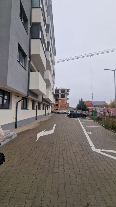 Spațiu comercial de închiriat –  Ansamblul 99 Residence, Bragadiru – fotografia 2 din 11