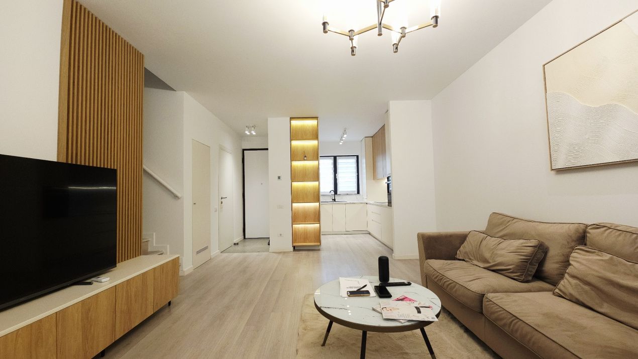 Vila  138 MP | Pipera- Mobexpert Homes | Curte + Parcare – fotografia 1 din 22