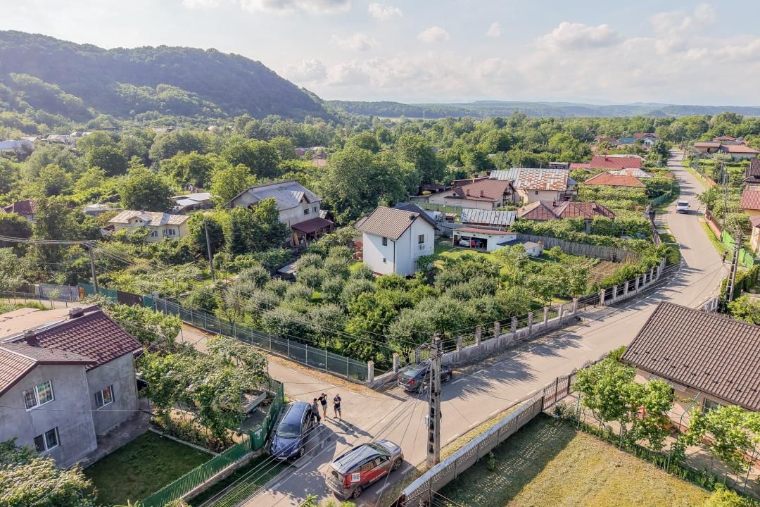 Valeni de Munte,  Fagetu, vila 5 camere, 160mp utili, curte 850mp – fotografia 33 din 59