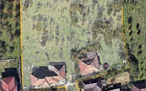 Teren intravilan cu A.C. duplexuri 5000mp Dâmbul Rotund
