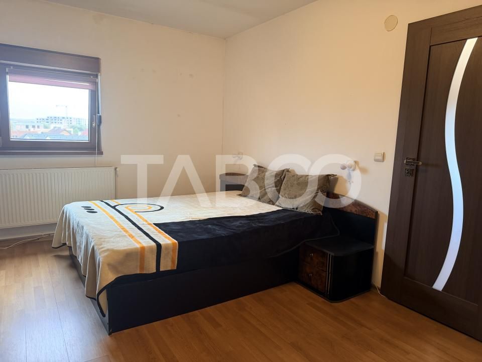 Apartament 2 camere cu balcon si priveliste spre munti in Selimbar – fotografia 9 din 16