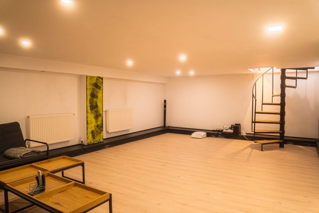 Apartament 4 camere, 130mp utili, garaj, parter-Complexul Studentesc – fotografia 3 din 14