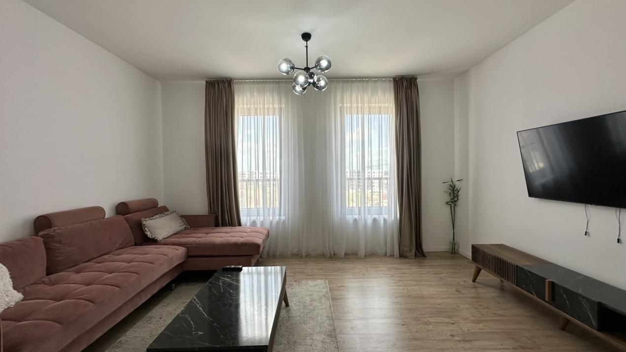 H Pipera Lake - Porsche Nord | 3 Rooms + 2 Parking + Terrace | Open View – fotografia 2 din 29