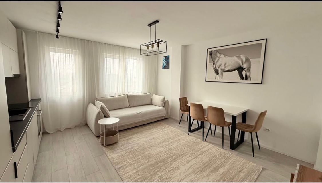 Oportunitate – Apartament modern de 3 camere în Zona Someșului, Florești – fotografia 1 din 10