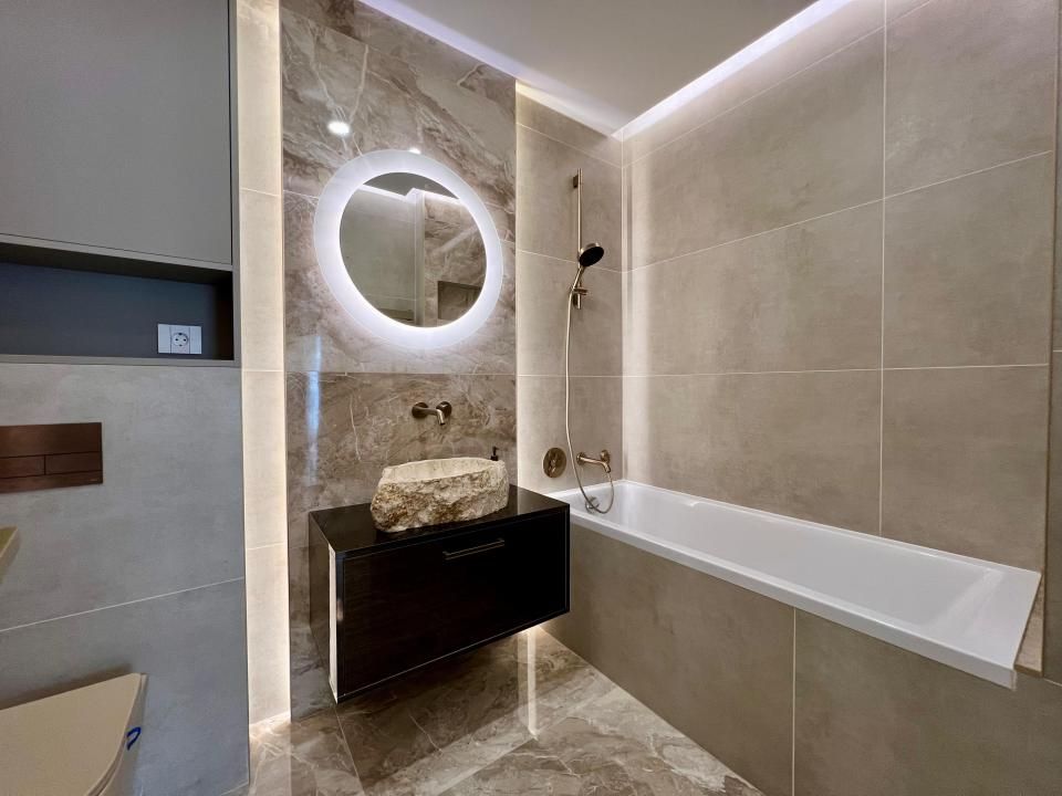 Apartament cu 2 Camere Premium | Bloc Nou | Bună Ziua | Mobilat și Utilat Lux – fotografia 18 din 21