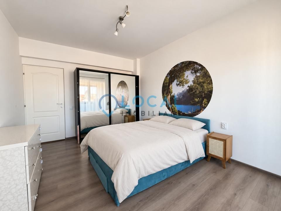 Apartament cu 2 camere, prima inchiriere, parcare subterana – Calea Baciului – fotografia 4 din 9