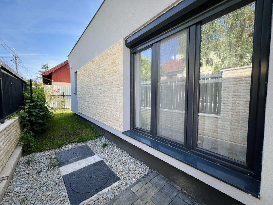 Casa individuala noua, moderna, cu teren 628 mp - Liviu Rebreanu, Timișoara – fotografia 1 din 11