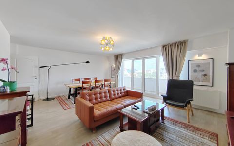 Piața Alba Iulia | 3 Camere | Vede Panoramică | Loc Parcare