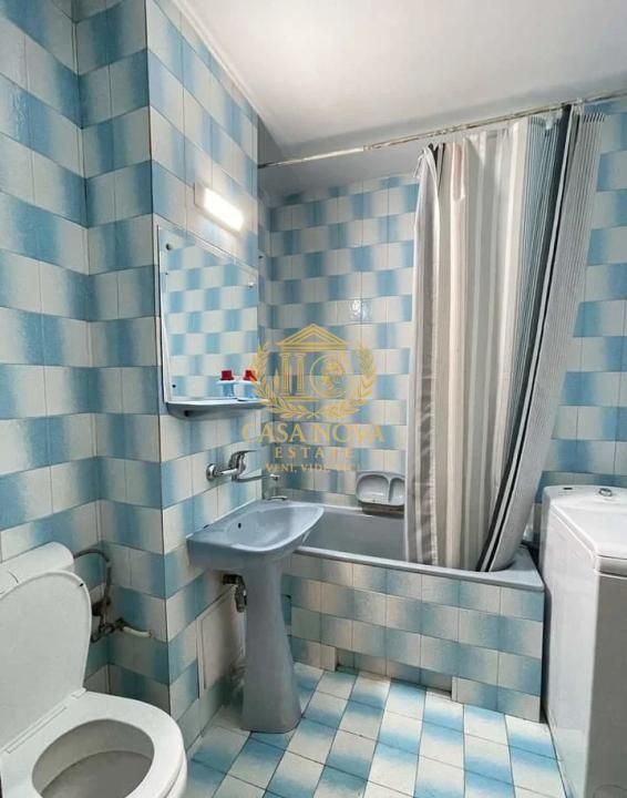 Apartament 2 camere 42mp, 2 balcoane, zona McDonalds Manastur – fotografia 7 din 7