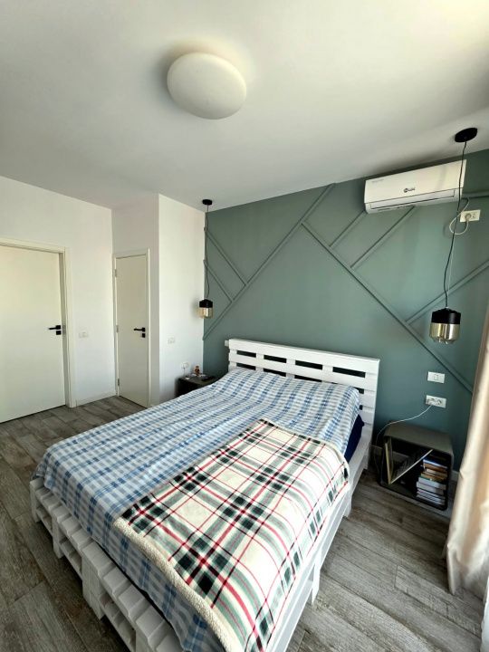 Mamaia Nord- Apartament 3 camere, complet mobilat, langa mare – fotografia 8 din 18