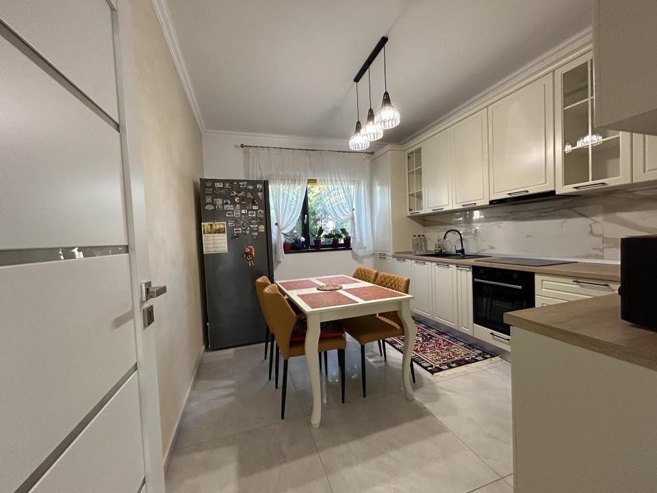 Casă pe un nivel, 4 camere, complet mobilată, teren 500 mp – Valea Lupului, Iași – fotografia 3 din 16