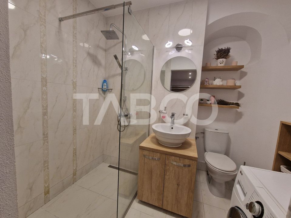 Garsoniera moderna 32mpu de vanzare in centrul istoric al Sibiului – fotografia 9 din 10
