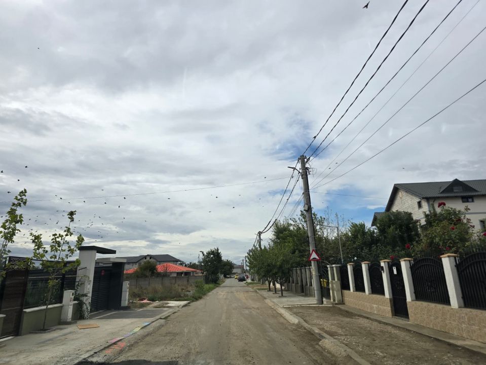 Vand teren in Cumpana zona Movila – fotografia 7 din 8