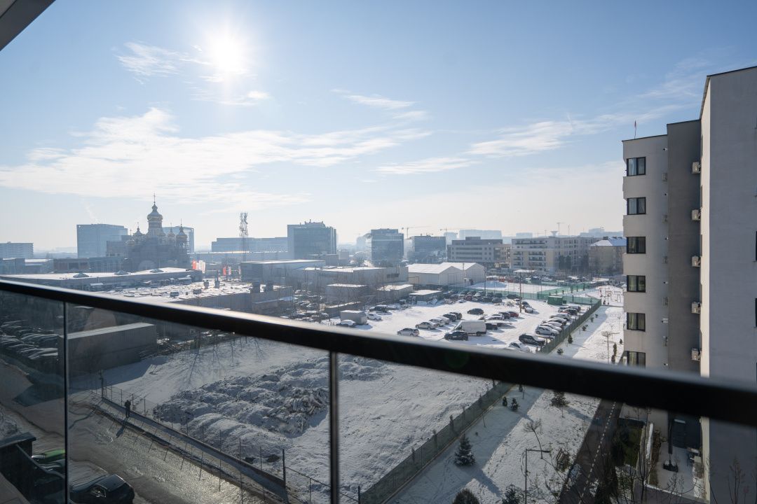 Apartament PREMIUM 3cam 110MP utili|Pipera Rond-Aviatiei |Discount Parcare – fotografia 36 din 41