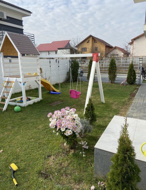 Casă modernă | Dragomirești-Deal | 4 camere – fotografia 4 din 15