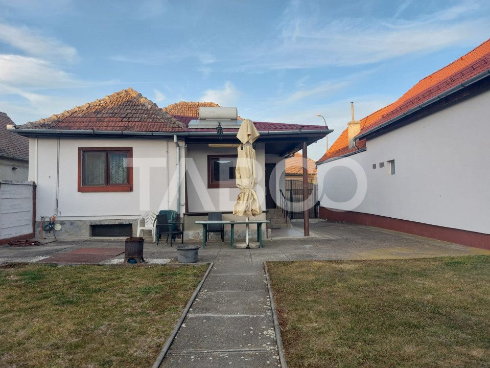Casa individuala 4 camere 106 mp utili 450 teren liber Selimbar – fotografia 10 din 10