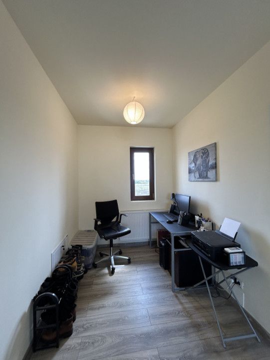 Casa individuala 5 camere, 605 teren, 123mp utili in Mosnita Noua – fotografia 10 din 14