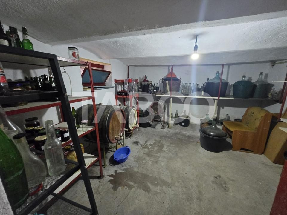 Casa individuala de vanzare 120mp 4 camere si curte 1310mp Gusterita – fotografia 32 din 42