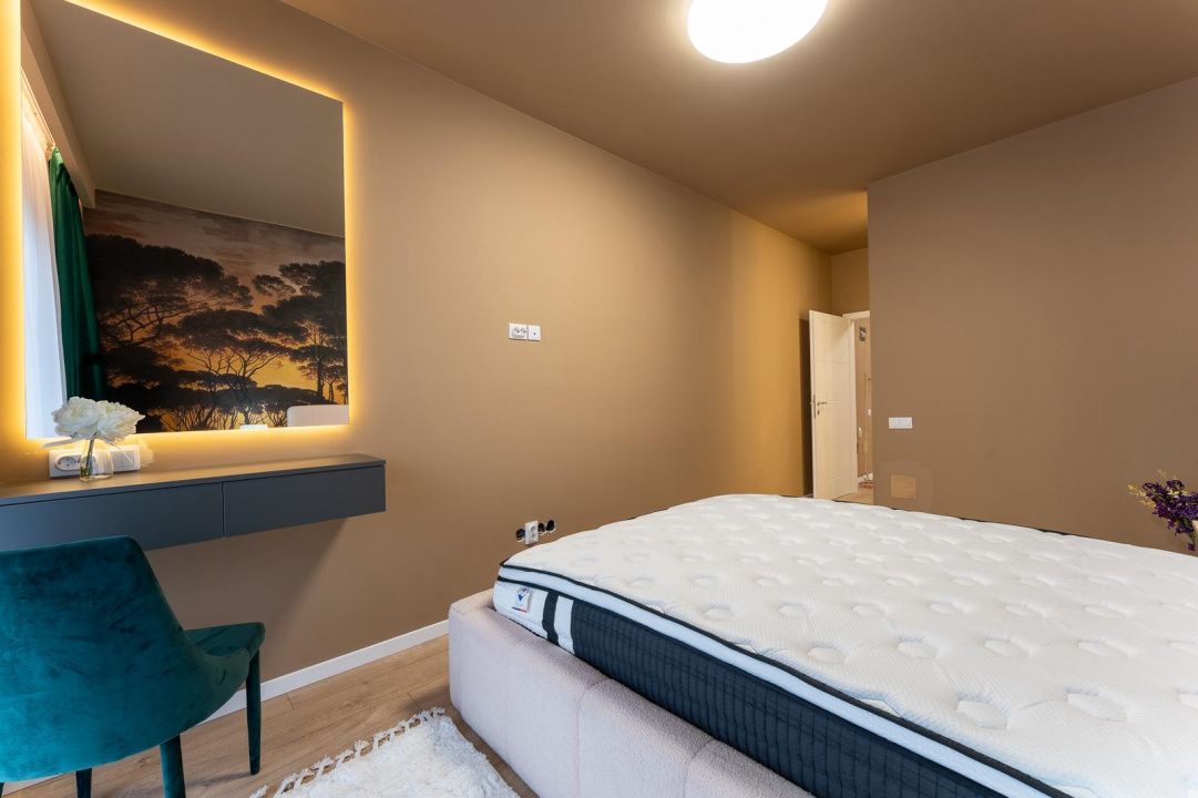 Apartament lux 2 camere 67 mp strada Eroilor Florești – fotografia 17 din 27