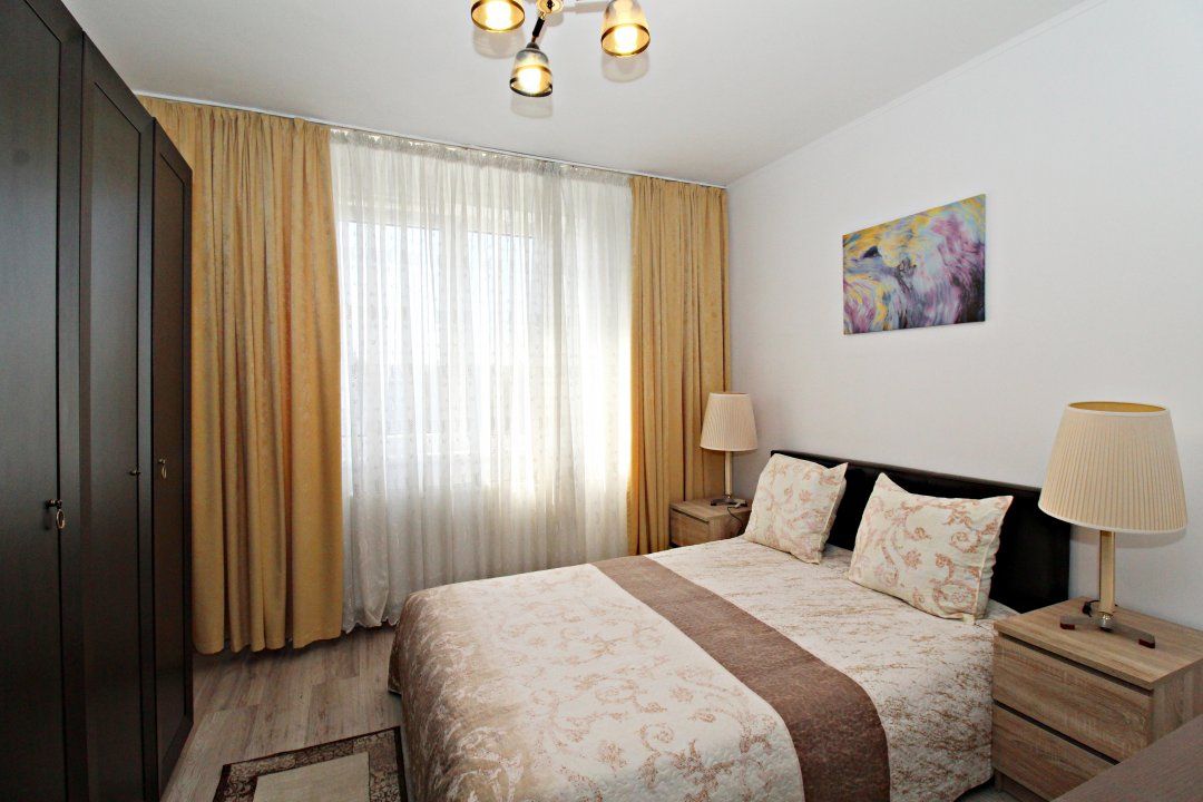 Comision 0% | Apartament 3 camere Tomis Mall - Plaja Modern – fotografia 11 din 18
