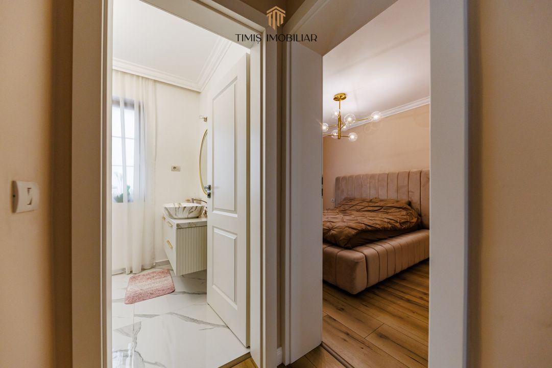 Duplex Premium in Dumbravita | Terasa inchisa 40 mp – fotografia 40 din 57