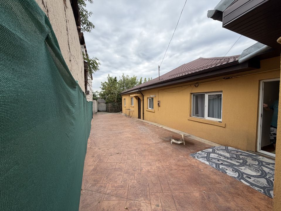 Casa parter, 110mp utili, 263mp teren, zona Gradina Botanica – fotografia 1 din 10