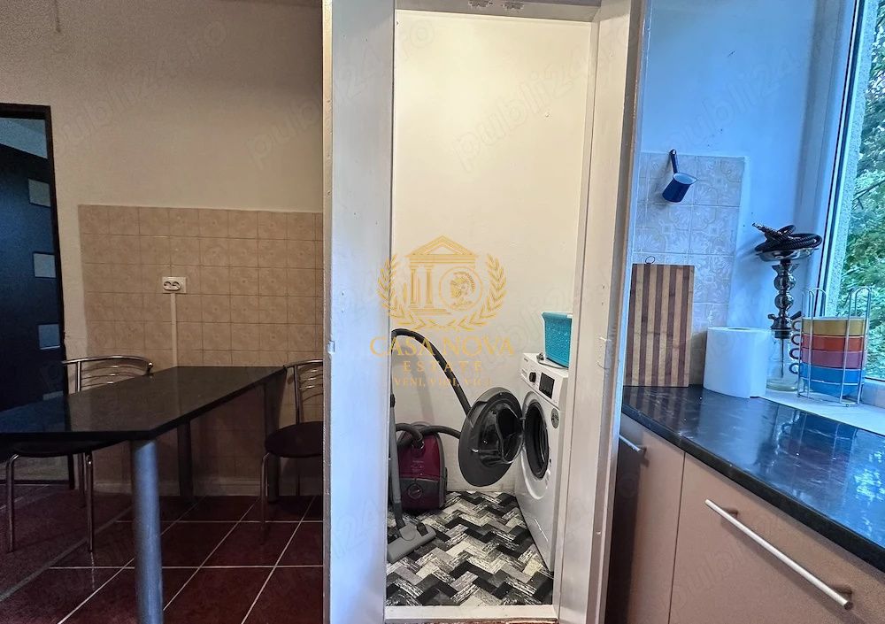 Apartament 2 camere 58mp, balcon 4mp,  parcare, zona Iulius Mall – fotografia 8 din 9
