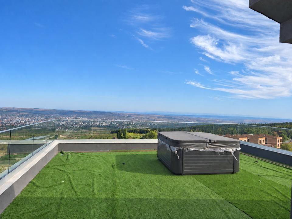 Casa de vânzare în Feleacu | 5 camere, terasă de 95 mp cu jacuzzi – fotografia 5 din 7