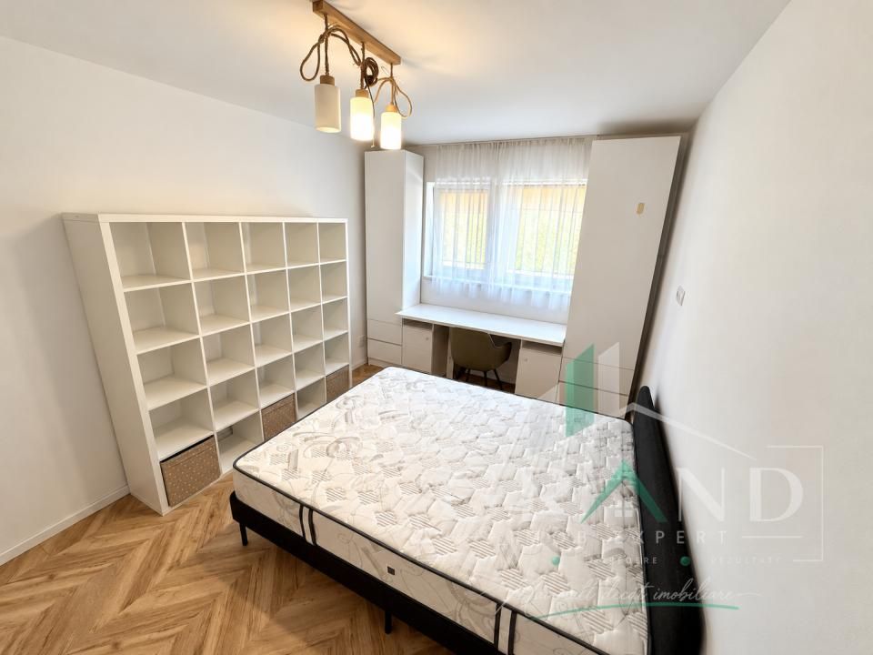 2 camere | Parcare CF | Bloc 2019 | Zona Răzoare–în spate la VIVO – fotografia 11 din 22