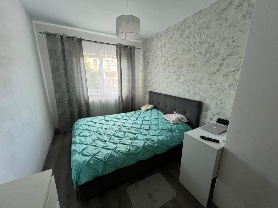 Apartament 2 camere , 41 mp , parcare cu CF , zona Cetatii/Florilor, Floresti! – fotografia 3 din 8