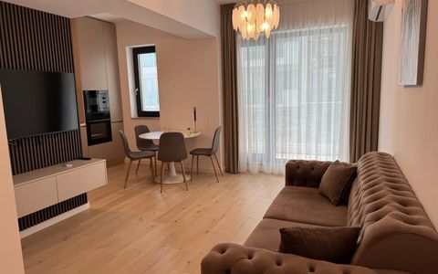 Apartament de inchiriat | 2 camere 66MP |  First Estates Pipera | 1 Loc Parcare