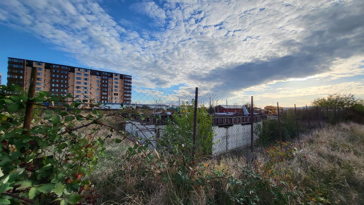 Teren intravilan 1229MP | Chiajna | D+P+3E+M | Oportunitate de investitie | – fotografia 4 din 5