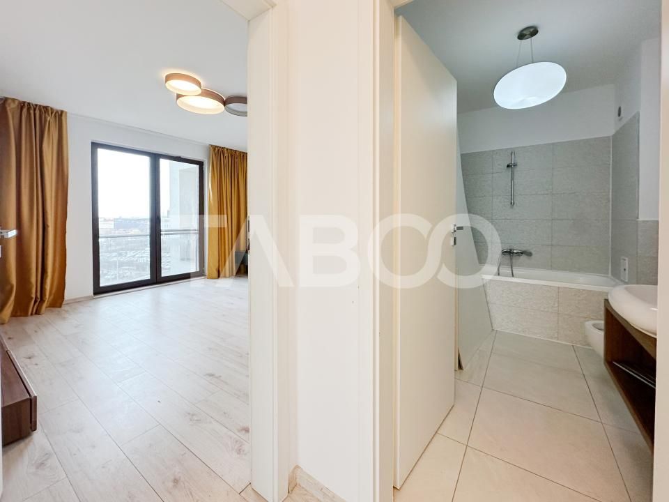Penthouse exclusivist de vanzare panorama pe lac zona Iulius Mall – fotografia 11 din 19