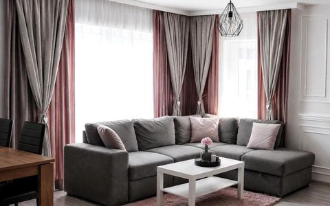 Apartament 2 camere, 58mp + balcon, parcare, mobilat complet, zona JYSK Cetatii!