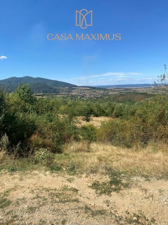Vand o parcela teren 1600 mp in Cisnadioara ,prelungire la strada Ciresilor – fotografia 4 din 5