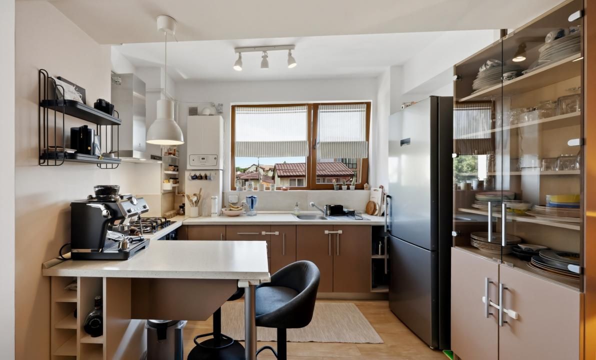 2 camere | Bucurestii Noi | Bazilescu | Jiului | Metrou | Com 0% – fotografia 5 din 14
