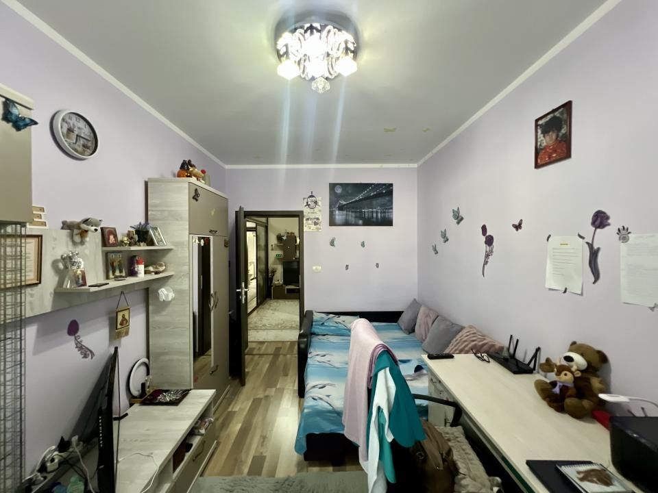 Apartament modern, 3 camere, decomandat, 61 mp utili, mobilat - Giroc – fotografia 3 din 11