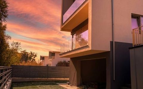 Case individuale | 5 camere | 600mp teren | Popești