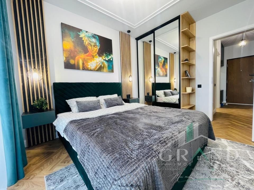 Apartament de Lux |  2 Camere |  Balcon | Parcare | Floresti/Eroilor – fotografia 10 din 15