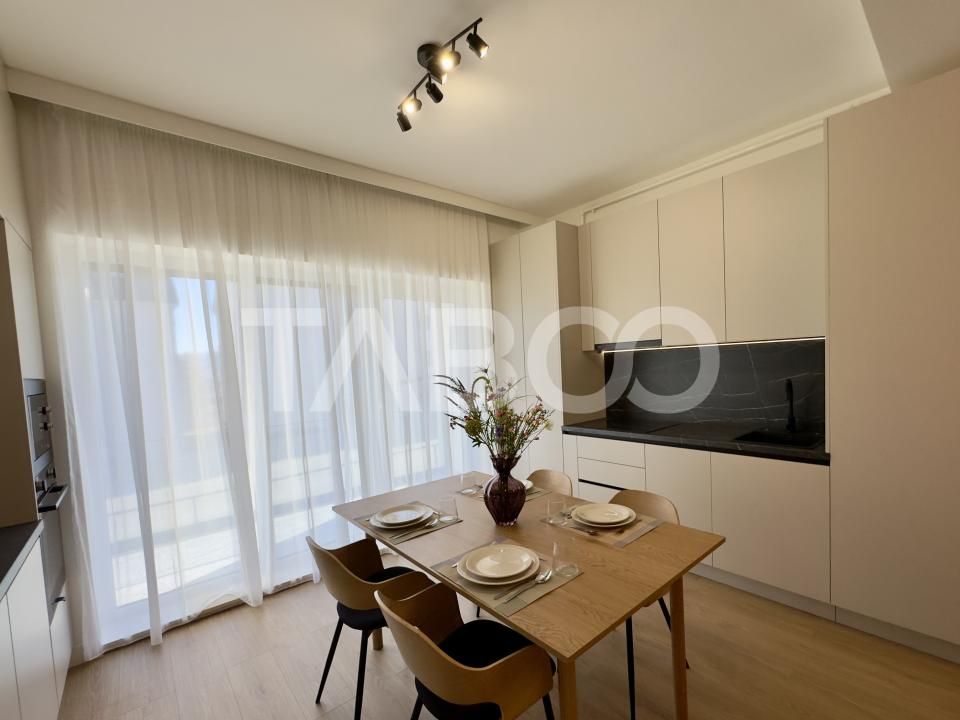 Apartament 2 camere mobilat si utilat LUX - zona Periferie - Aeroport – fotografia 7 din 9