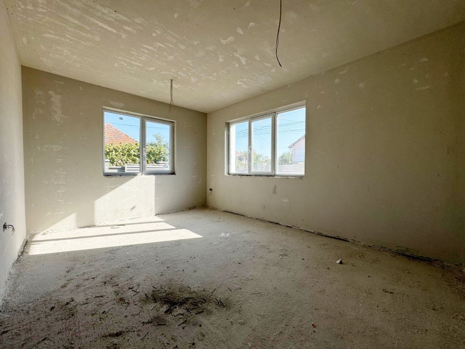 Duplex 4 camere, 110 mp utili, 200mp teren - Giroc – fotografia 3 din 20