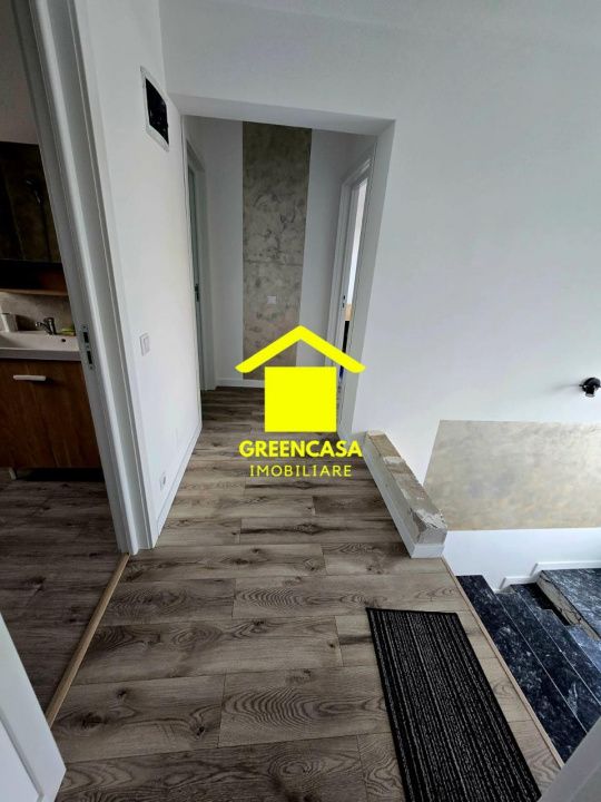Casă unifamilială de vânzare în Dezmir – 120 mp utili, teren de 495 mp – fotografia 5 din 9