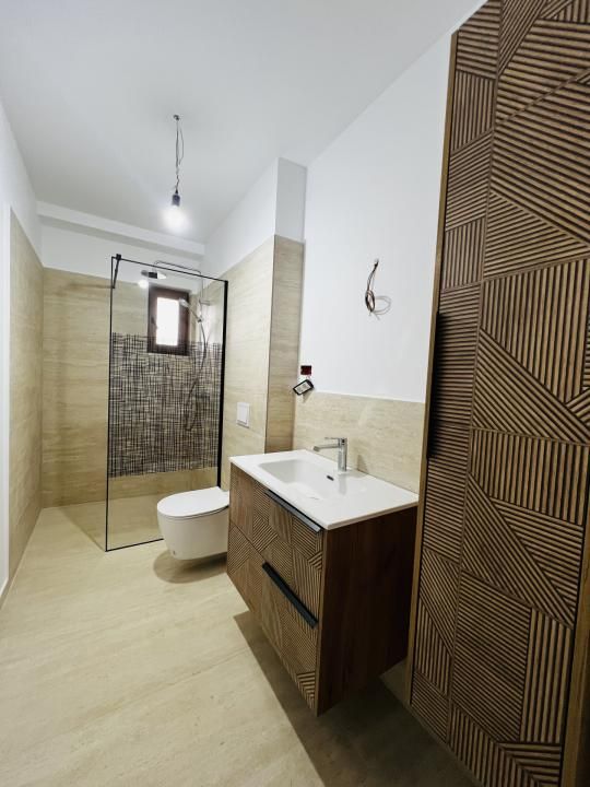 Duplex cubic 3 dormitoare, proiect diferit - Dumbravita – fotografia 12 din 19